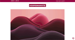 Desktop Screenshot of hoopermarket.com
